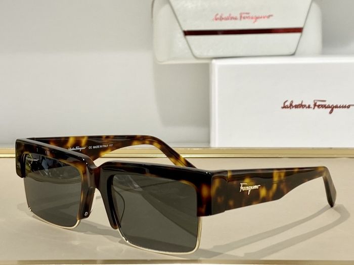 Salvatore Ferragamo Sunglasses Top Quality SFS00001